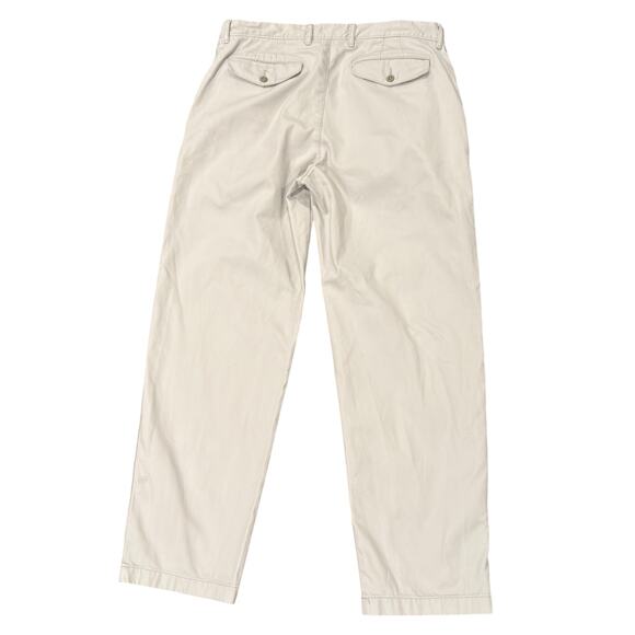 J. Crew Classic Chino Pant Size 34x32 - Picture 4 of 9